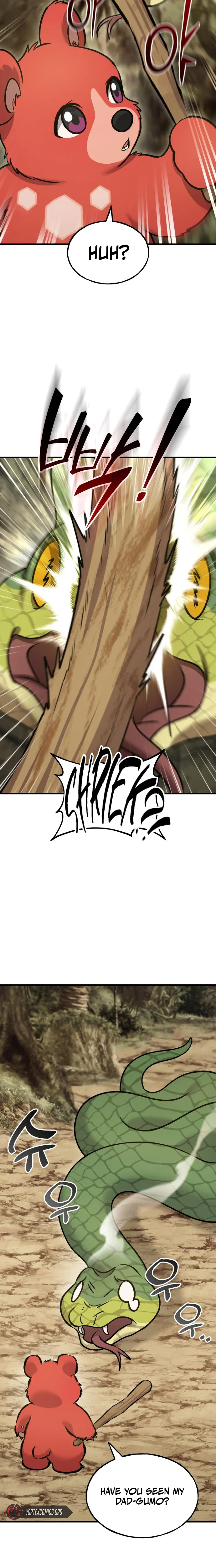 Solo Farming In The Tower Chapter 129 Page 9