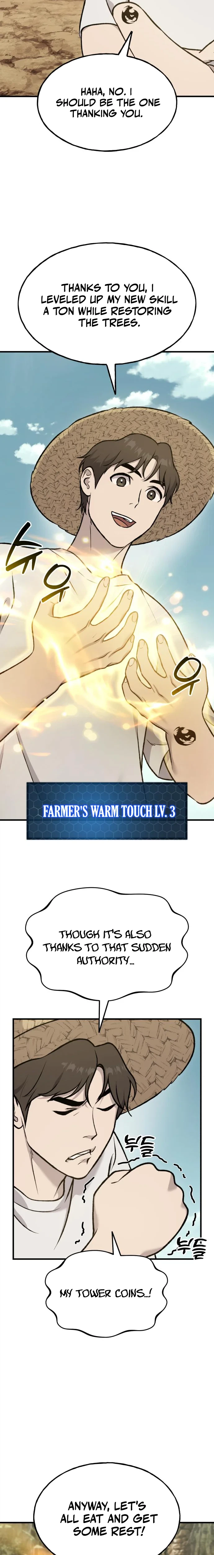 Solo Farming In The Tower Chapter 129 Page 14