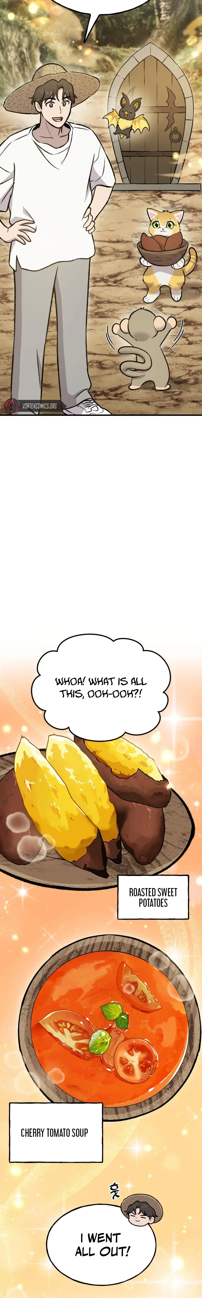 Solo Farming In The Tower Chapter 129 Page 15
