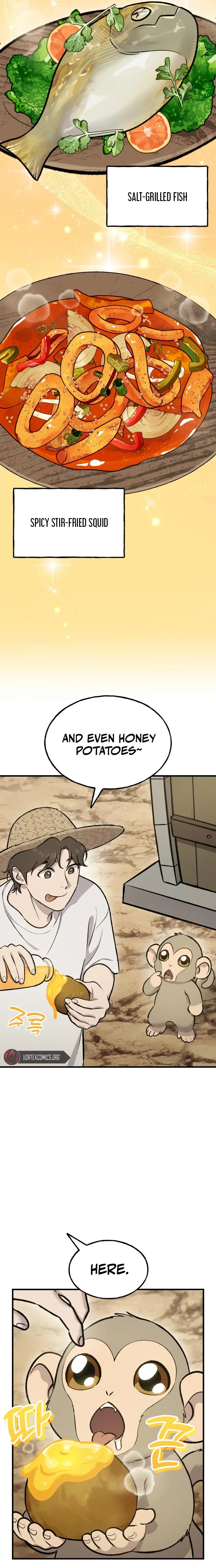 Solo Farming In The Tower Chapter 129 Page 16