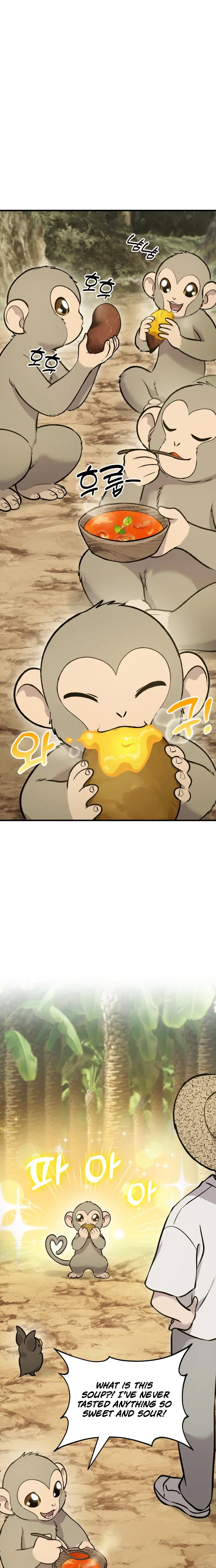 Solo Farming In The Tower Chapter 129 Page 17