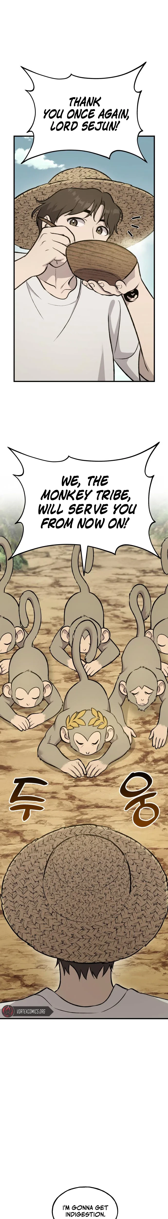 Solo Farming In The Tower Chapter 129 Page 19
