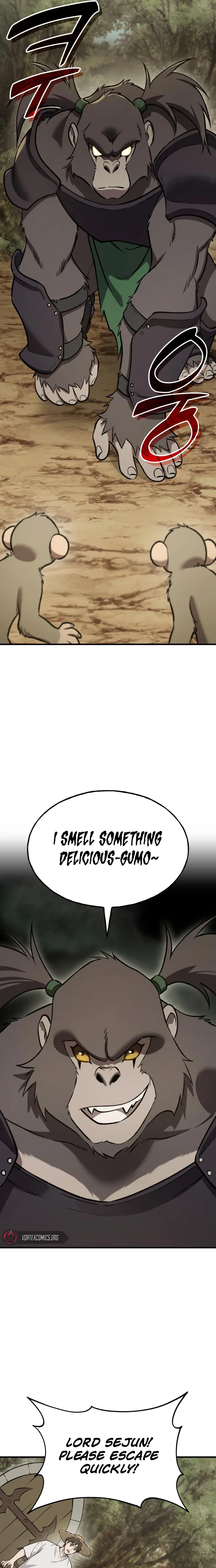 Solo Farming In The Tower Chapter 129 Page 22