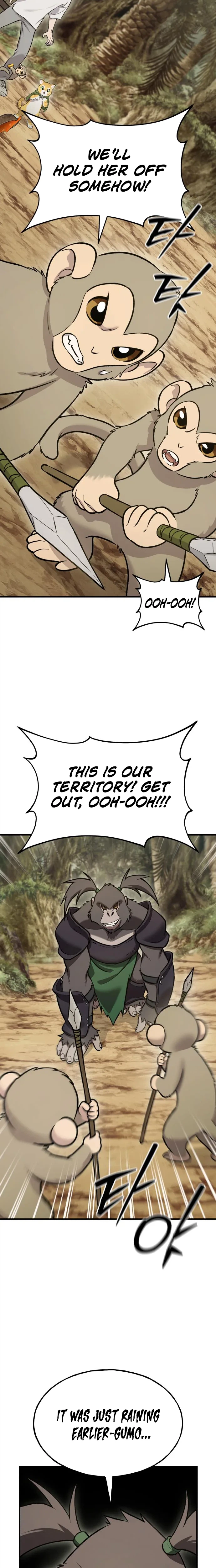 Solo Farming In The Tower Chapter 129 Page 23