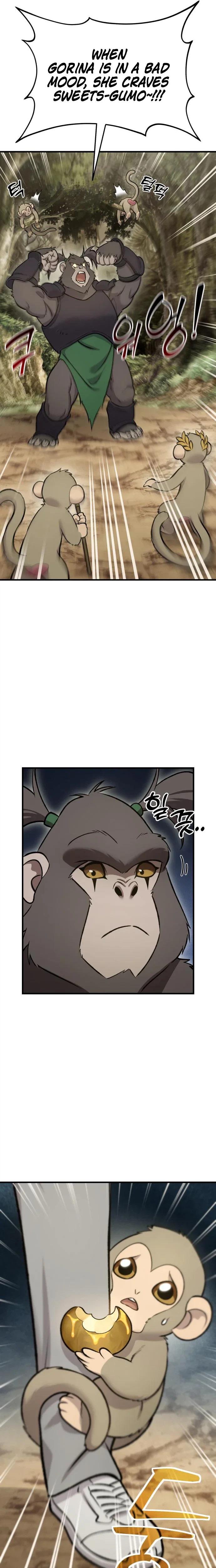 Solo Farming In The Tower Chapter 129 Page 25