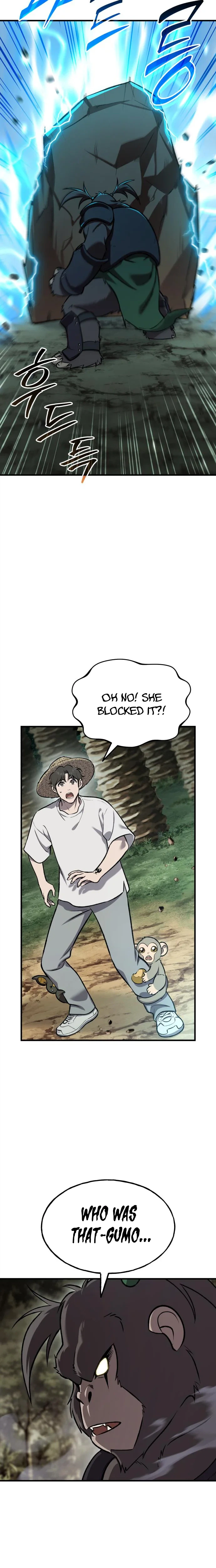 Solo Farming In The Tower Chapter 129 Page 29