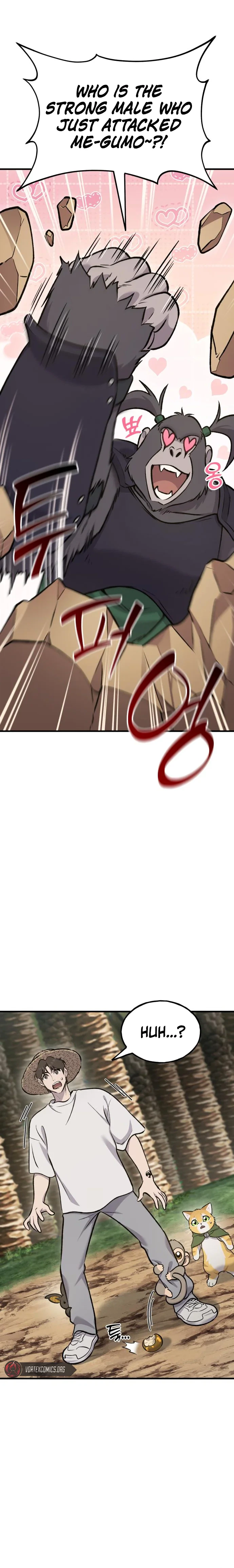Solo Farming In The Tower Chapter 129 Page 30