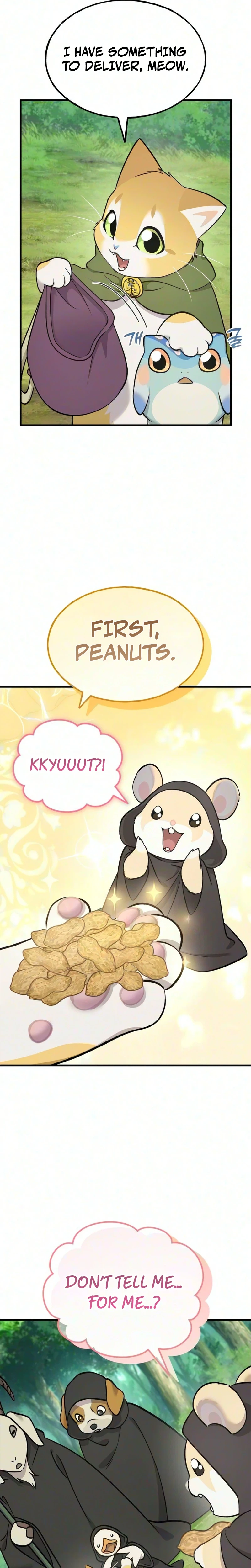 Solo Farming In The Tower Chapter 144 Page 16