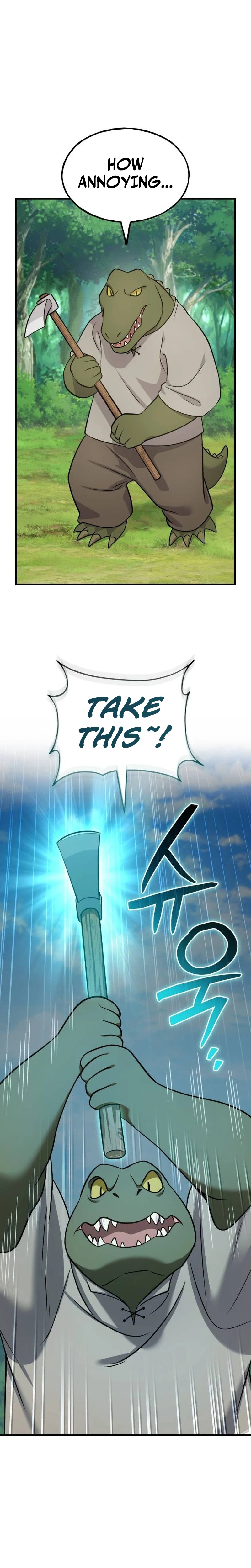 Solo Farming In The Tower Chapter 146 Page 5