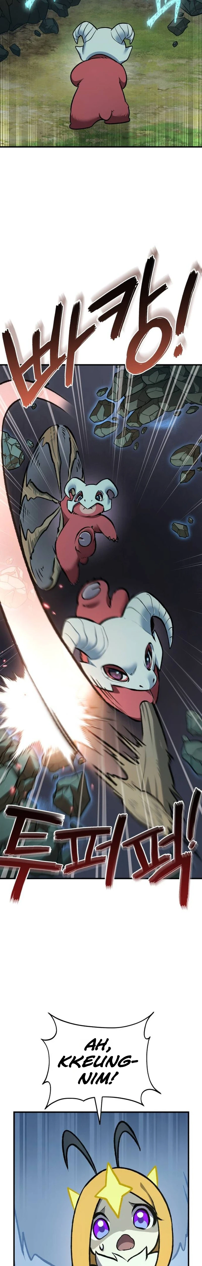 Solo Farming In The Tower Chapter 146 Page 20