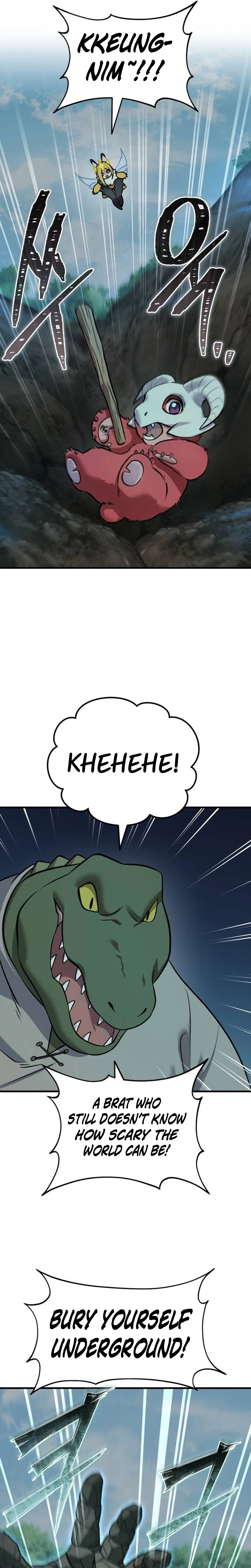 Solo Farming In The Tower Chapter 146 Page 22