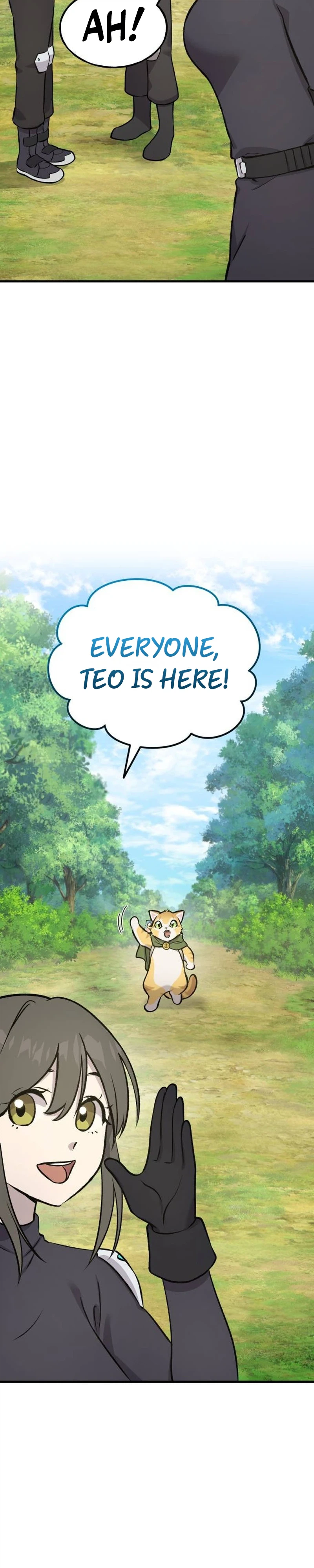 Solo Farming In The Tower Chapter 146 Page 33