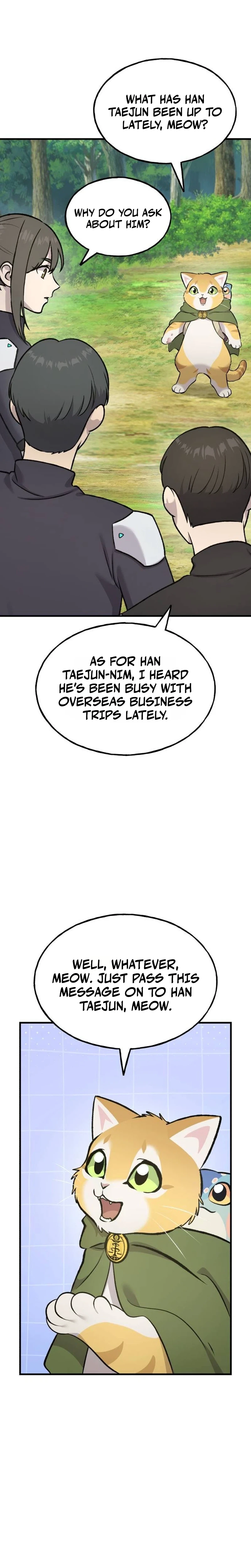 Solo Farming In The Tower Chapter 146 Page 35