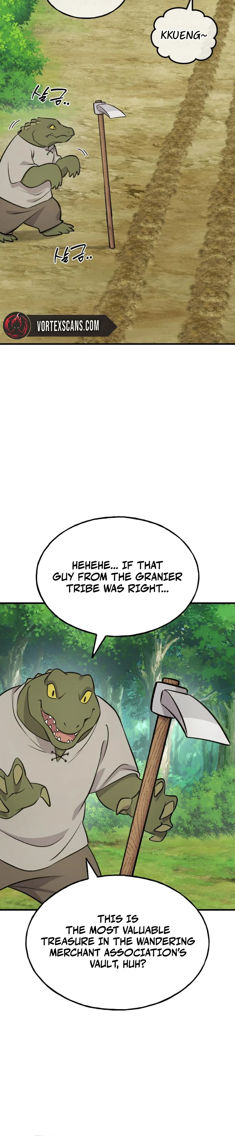 Solo Farming In The Tower Chapter 145 Page 6