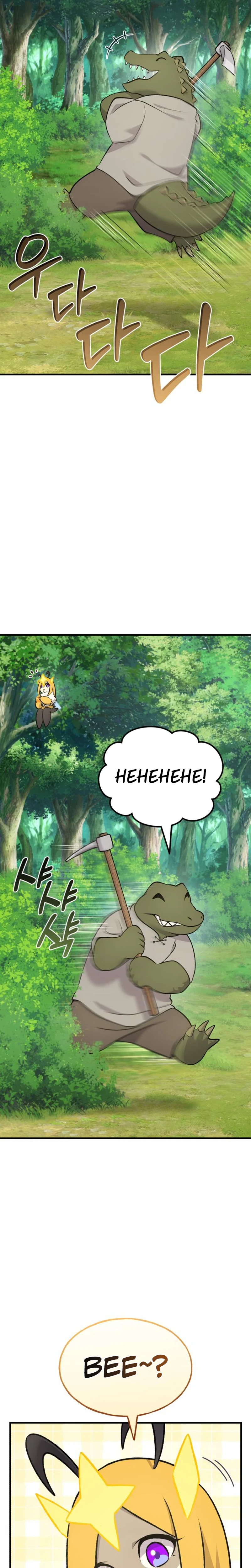 Solo Farming In The Tower Chapter 145 Page 8