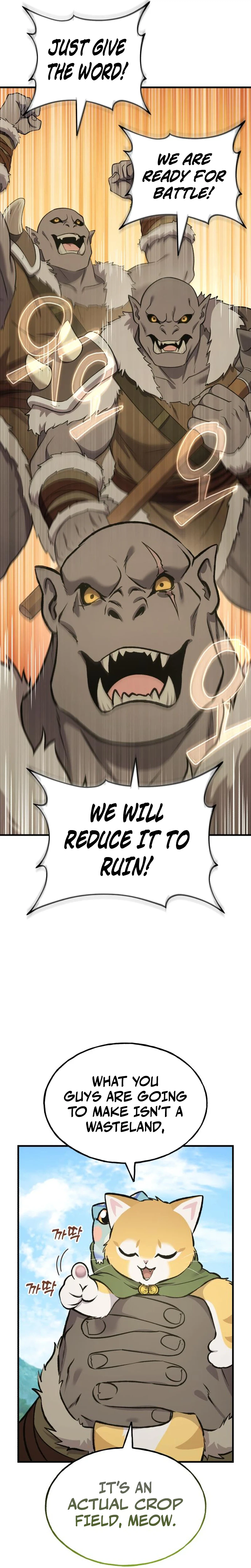 Solo Farming In The Tower Chapter 145 Page 19
