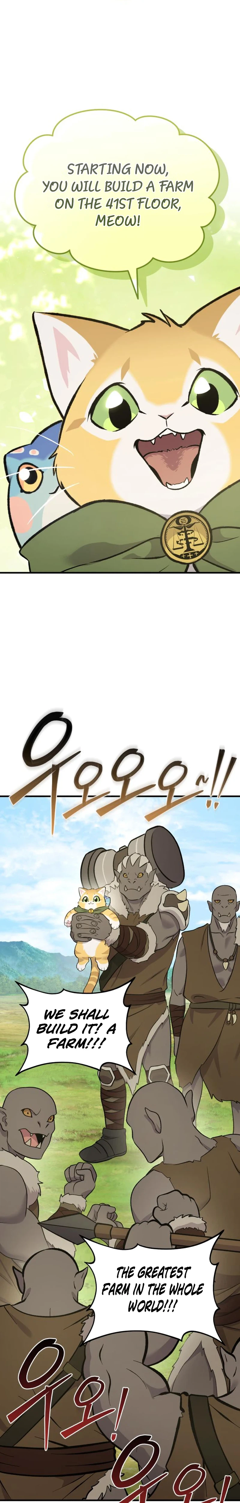 Solo Farming In The Tower Chapter 145 Page 20