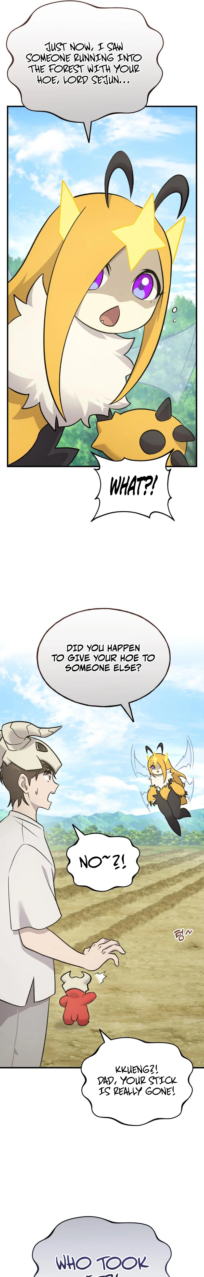 Solo Farming In The Tower Chapter 145 Page 34