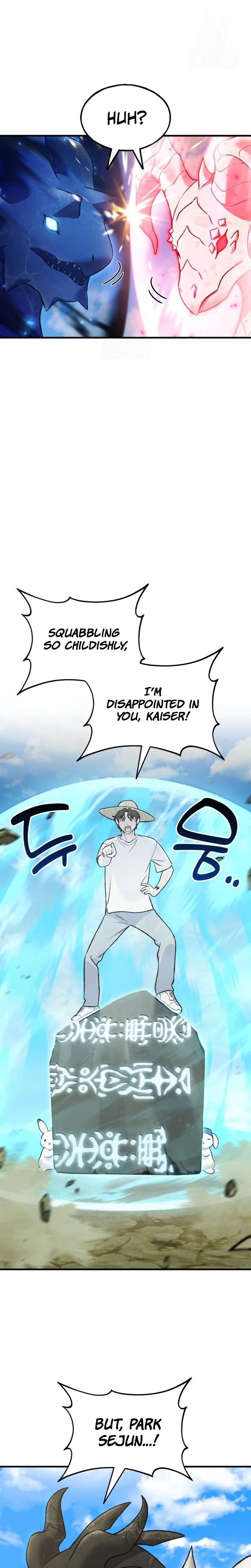 Solo Farming In The Tower Chapter 121 Page 5