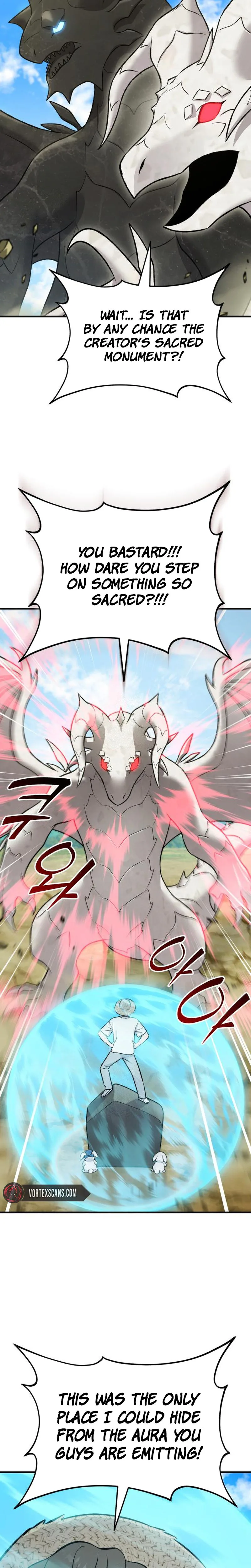 Solo Farming In The Tower Chapter 121 Page 6
