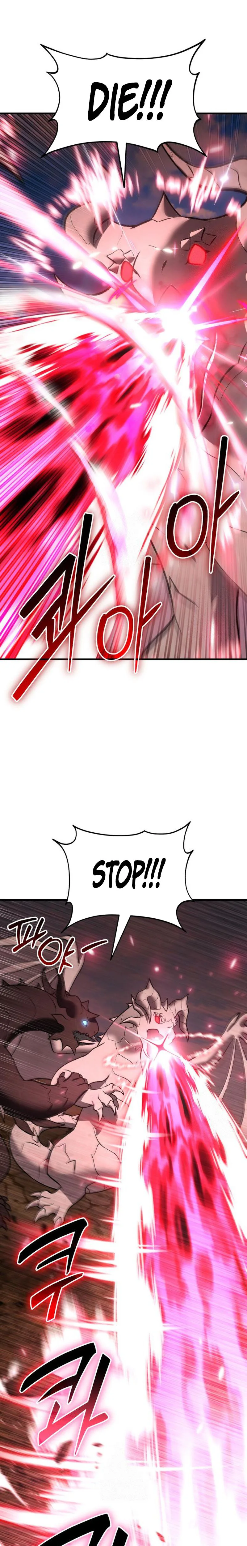 Solo Farming In The Tower Chapter 121 Page 8