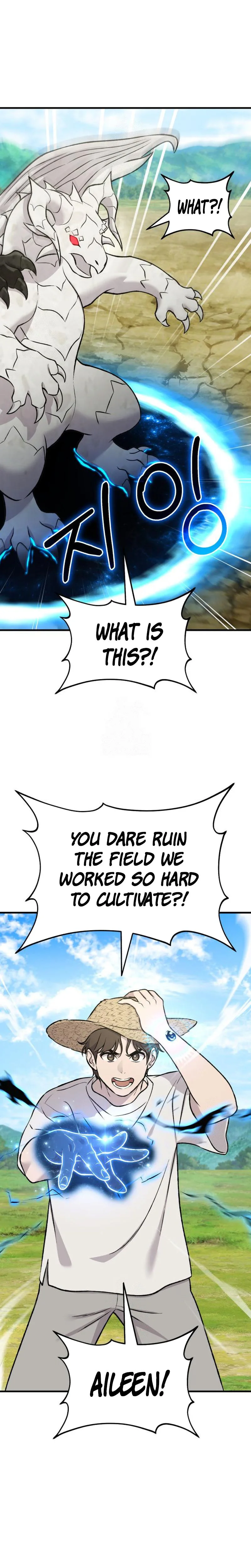 Solo Farming In The Tower Chapter 121 Page 11