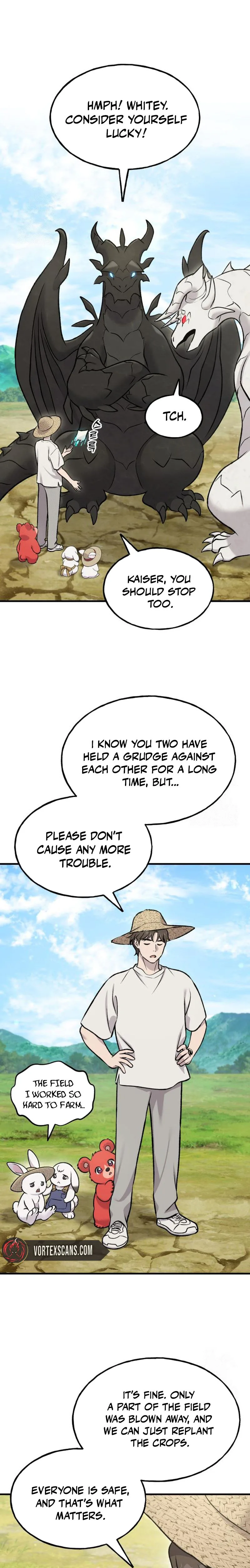 Solo Farming In The Tower Chapter 121 Page 18