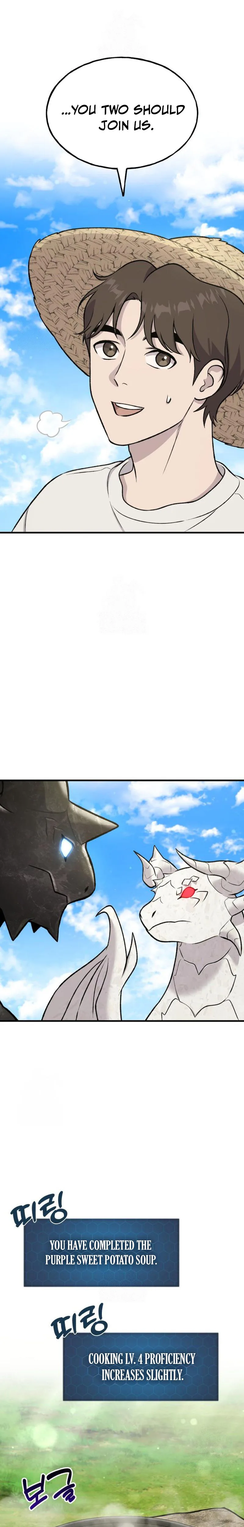 Solo Farming In The Tower Chapter 121 Page 20