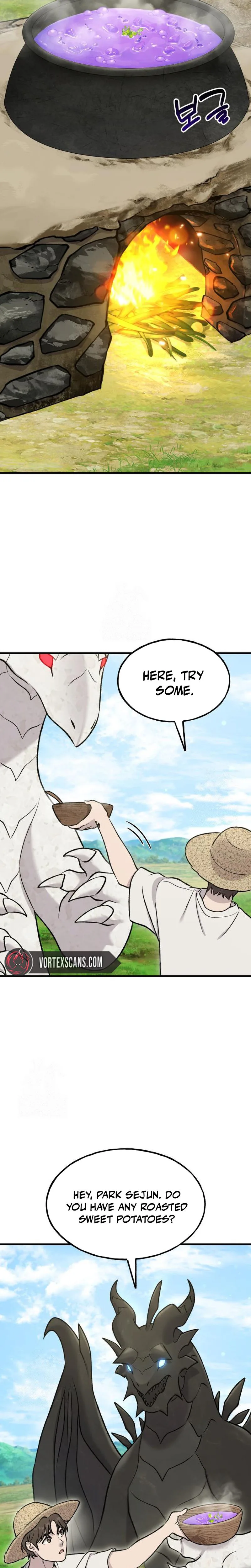 Solo Farming In The Tower Chapter 121 Page 21