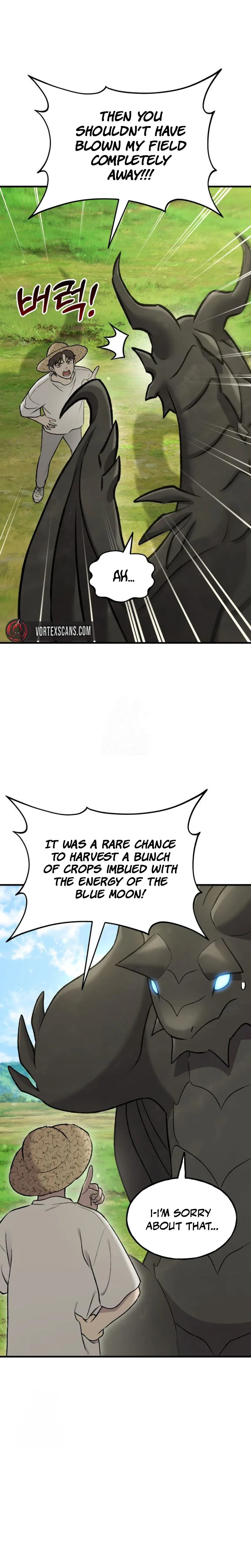 Solo Farming In The Tower Chapter 121 Page 23