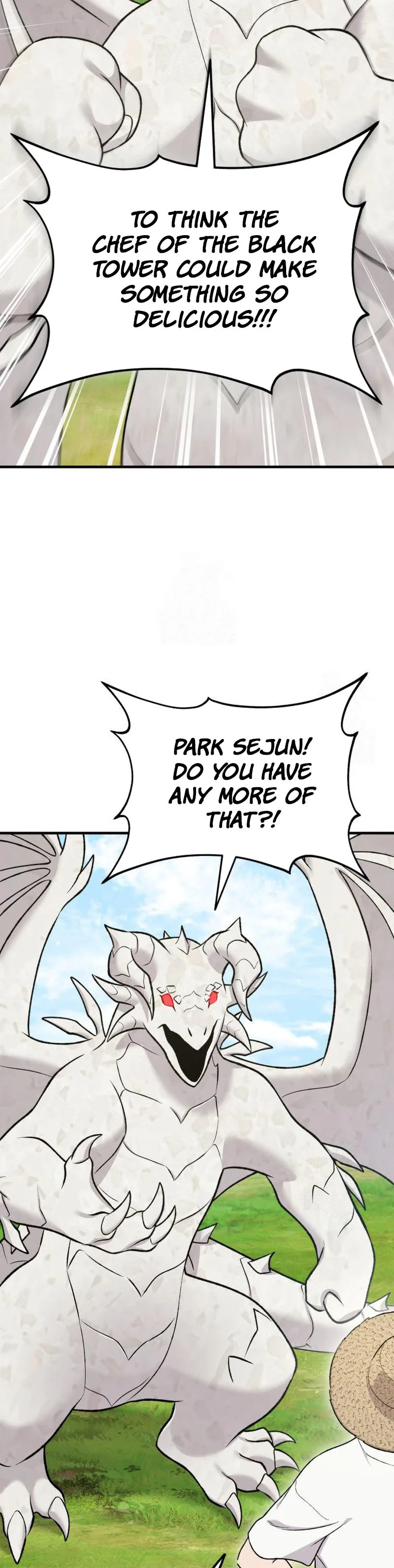 Solo Farming In The Tower Chapter 121 Page 28