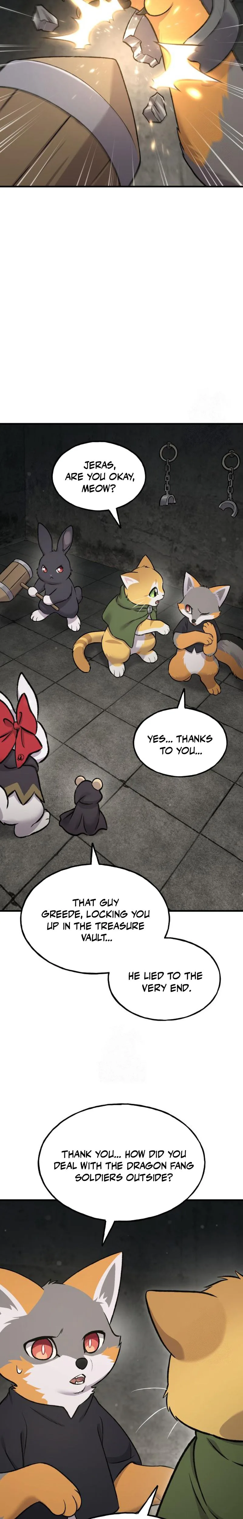 Solo Farming In The Tower Chapter 121 Page 33