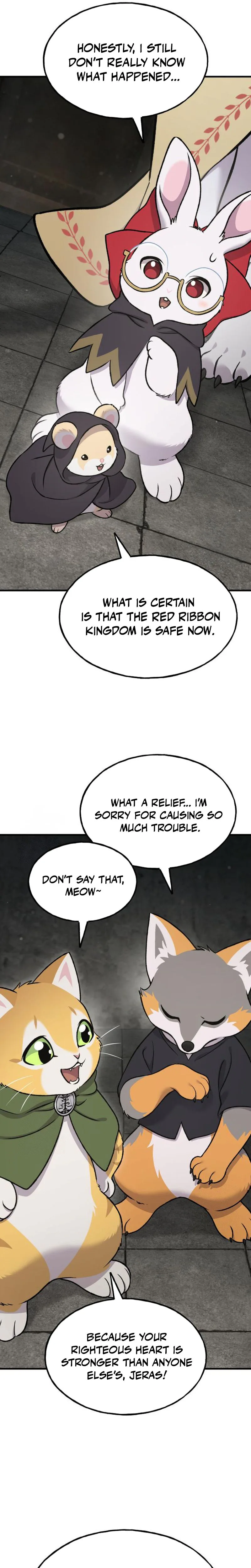 Solo Farming In The Tower Chapter 121 Page 35