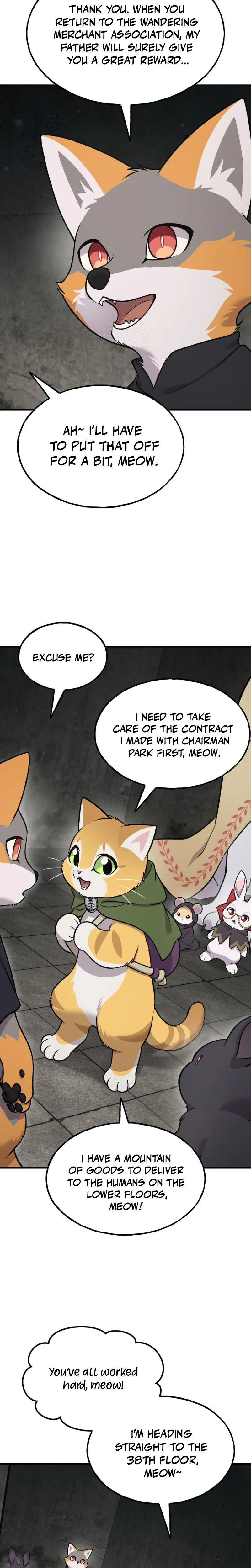 Solo Farming In The Tower Chapter 121 Page 36