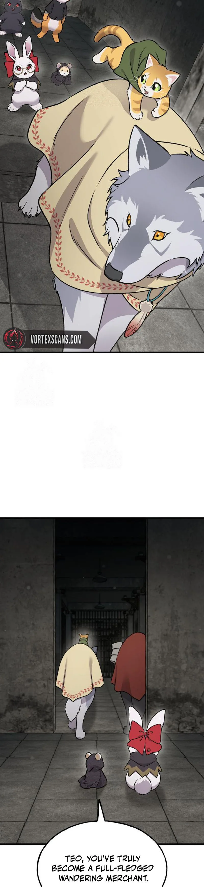 Solo Farming In The Tower Chapter 121 Page 37