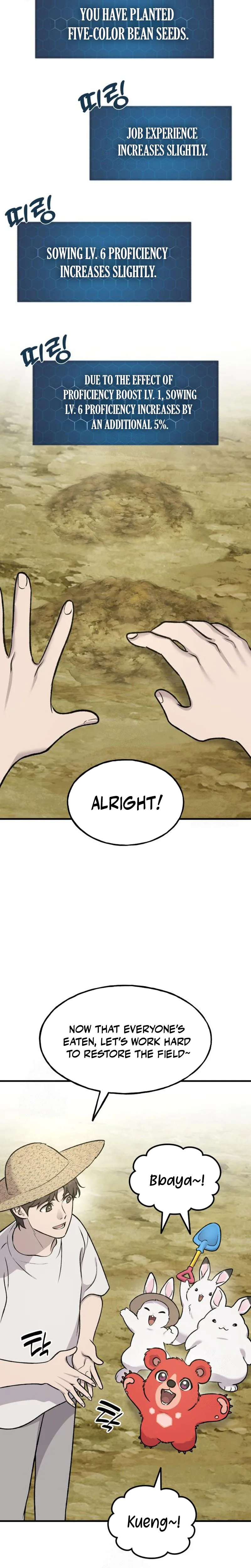 Solo Farming In The Tower Chapter 121 Page 39