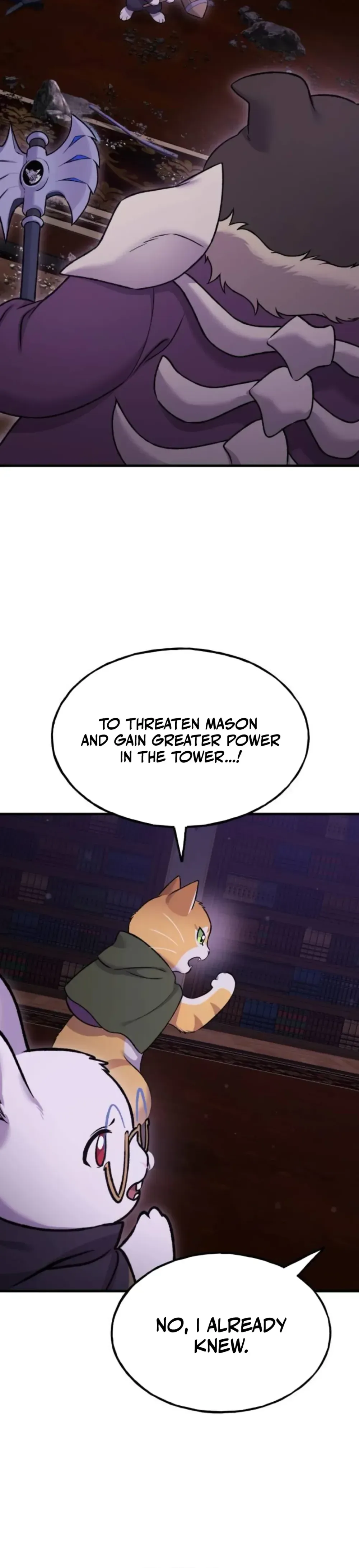 Solo Farming In The Tower Chapter 118 Page 6