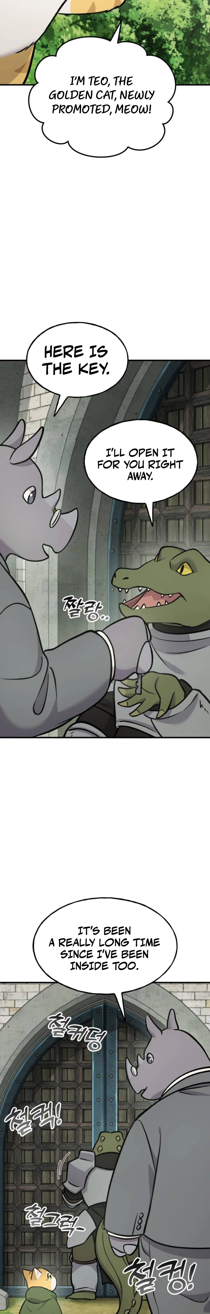 Solo Farming In The Tower Chapter 139 Page 7