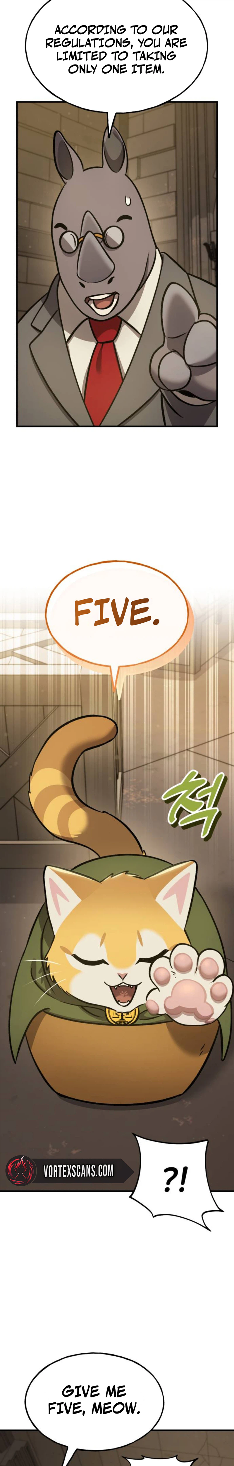 Solo Farming In The Tower Chapter 139 Page 13