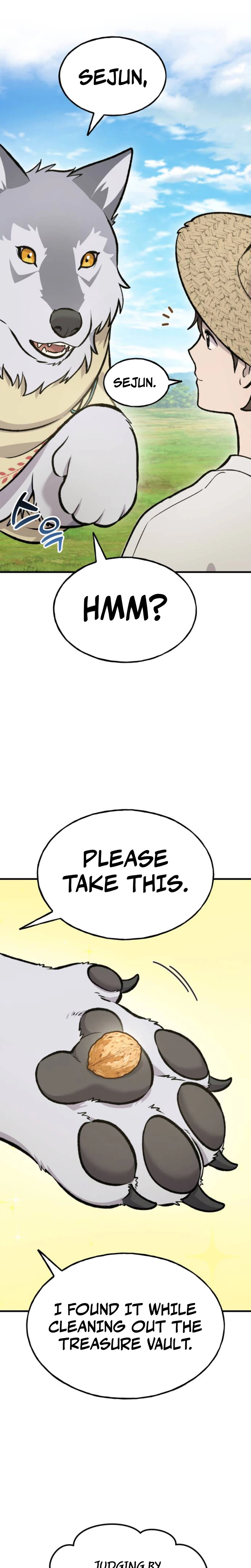 Solo Farming In The Tower Chapter 139 Page 23