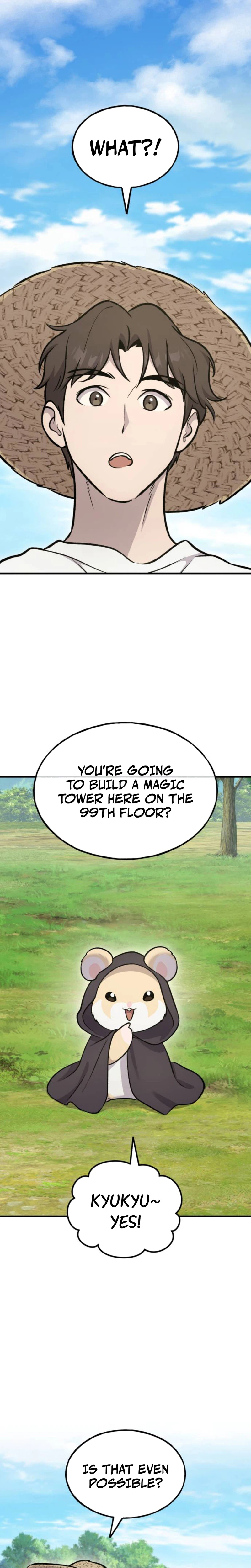 Solo Farming In The Tower Chapter 139 Page 26