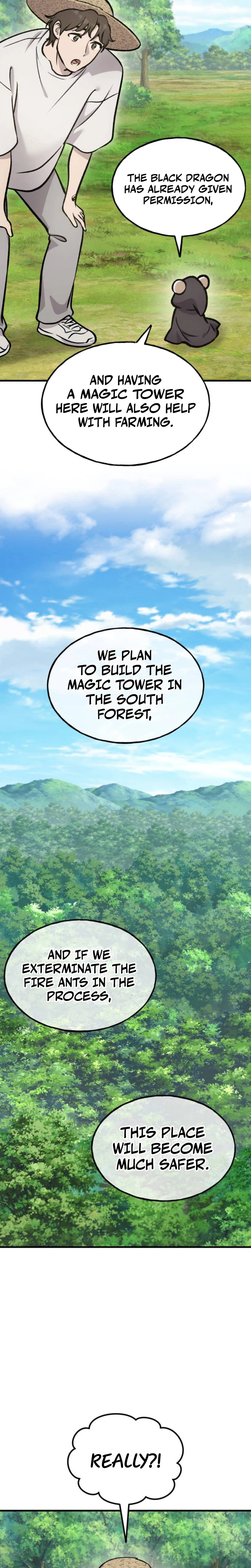 Solo Farming In The Tower Chapter 139 Page 27