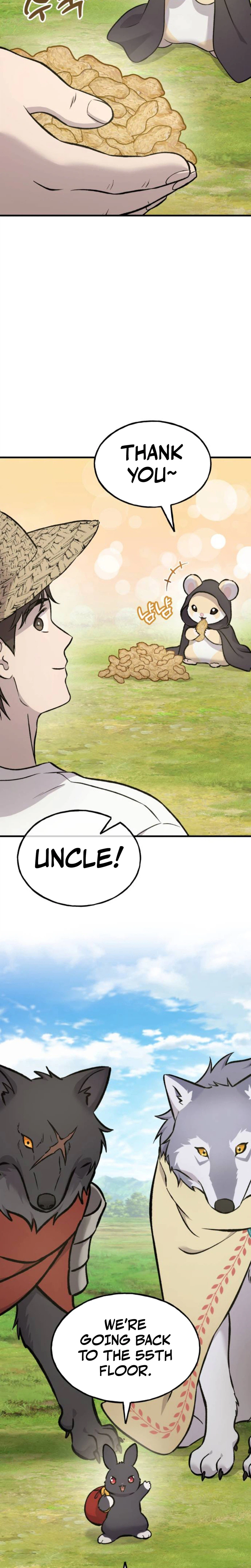 Solo Farming In The Tower Chapter 139 Page 29