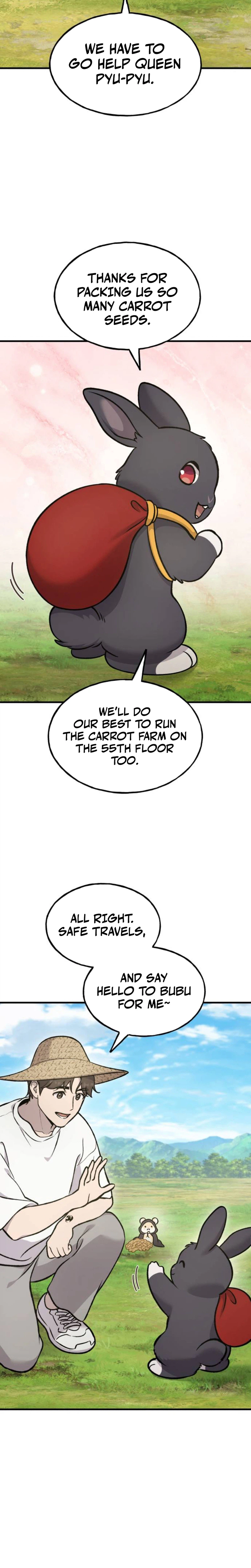 Solo Farming In The Tower Chapter 139 Page 30