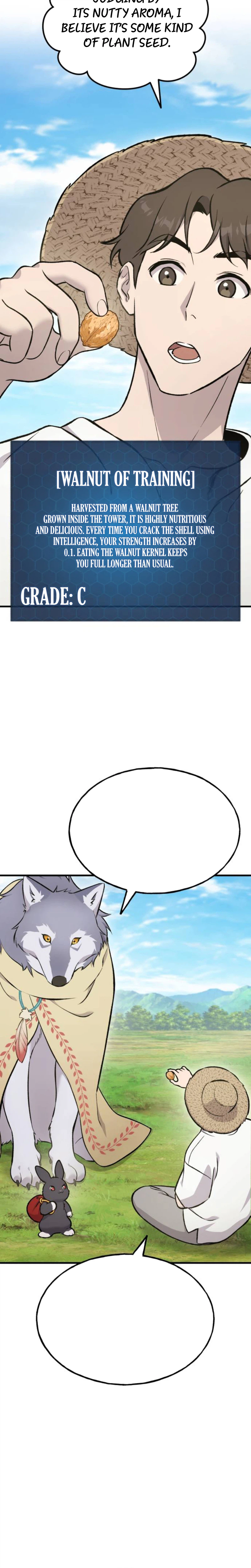 Solo Farming In The Tower Chapter 139 Page 32