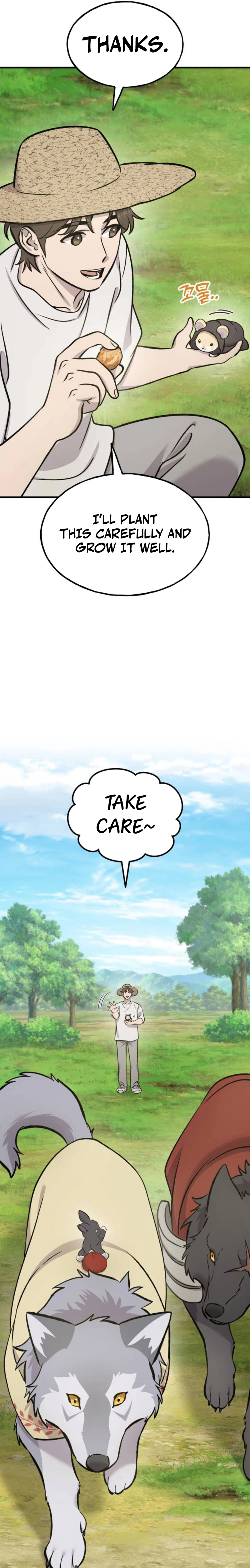 Solo Farming In The Tower Chapter 139 Page 33