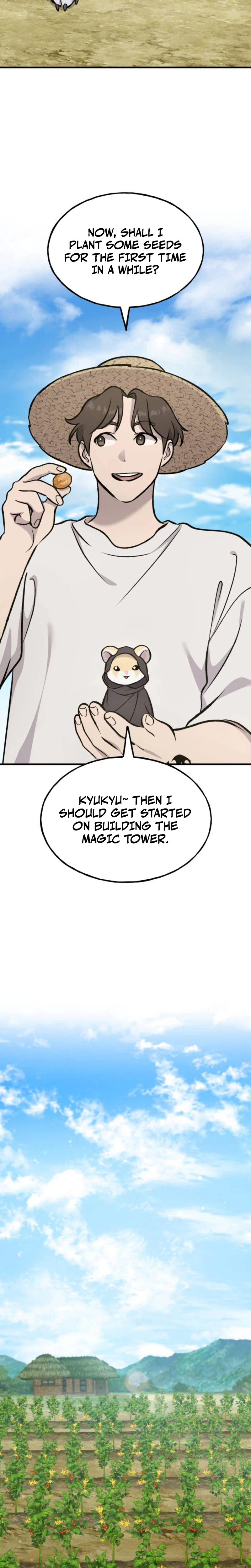 Solo Farming In The Tower Chapter 139 Page 34