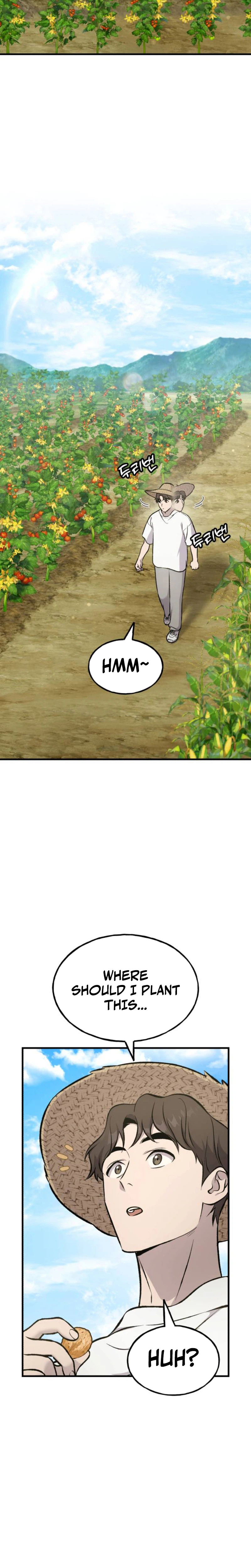Solo Farming In The Tower Chapter 139 Page 35