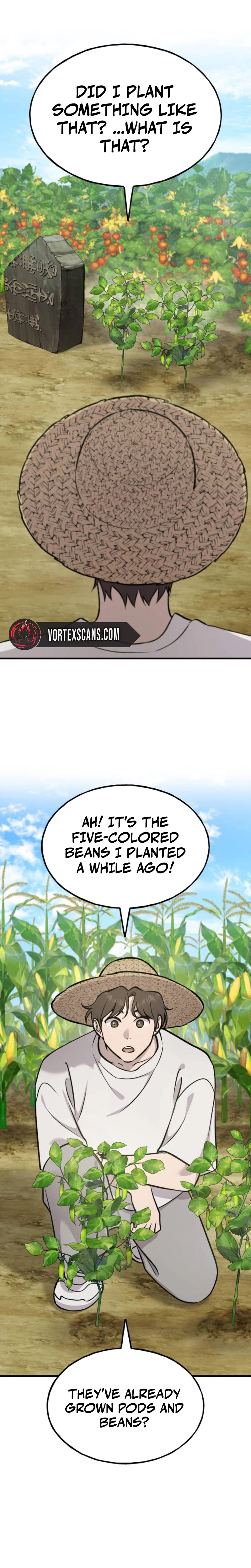 Solo Farming In The Tower Chapter 139 Page 36
