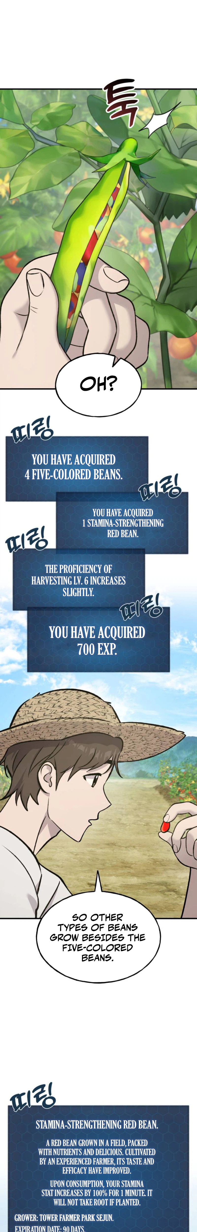 Solo Farming In The Tower Chapter 139 Page 37